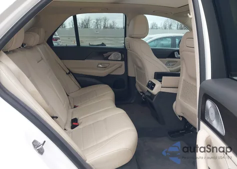 2020 Mercedes-Benz Gle 350 z USA, uszkodzony, nr VIN 4JGFB4JB1LA233620